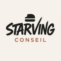 Starving Conseil logo - Similar company to Cravin’ Kitchen