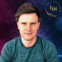 Kyle van Heerden logo - Similar company to Terrain Rx