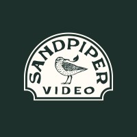 Sandpiper Video logo - Similar company to B47 Studios