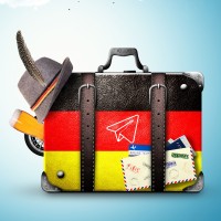 Deutschland auf Telegram: Tourismus, Sicherheit, Umwelt, Nachrichten logo - Similar company to Palestina War / Terror Attack / Rights Crimes - Terrorism Is My Lifestyle! Telegram Channels List