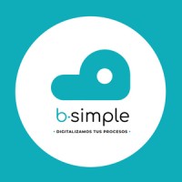BSimple logo - Similar company to Mrsoftware | Bsimple