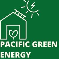 Pacific Green Energy logo - Similar company to Pacific Green