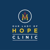 Our Lady of Hope Clinic logo - Similar company to Nudge