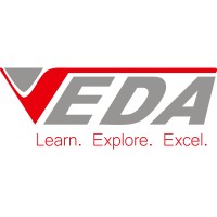 VEDA IIT logo - Similar company to Soctronics