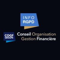 Info RGPD - Règlement général sur la protection des données logo - Similar company to Smart Rgpd