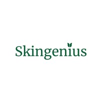 Skingenius logo - Similar company to Nomad Ai
