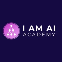 I AM AI ACADEMY logo - Similar company to Sentiencelab