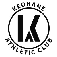Keohane Athletic Club logo - Similar company to Spin11- Custom Prowear For You