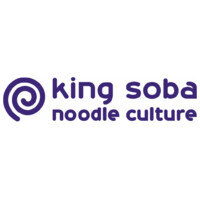 King Soba logo - Similar company to Rithm