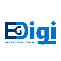 EGDigi logo - Similar company to Sunshine Technology