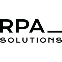 RPA solutions logo - Similar company to Rpa Solutions