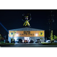ELITE FIREWORKS logo - Similar company to Apex Fireworks