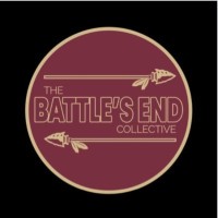 The Battle's End logo - Similar company to Canes Connection