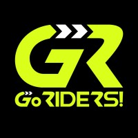 Go Riders! logo - Similar company to Pikan By Maakov