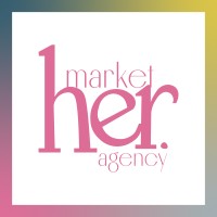 Market Her logo - Similar company to Senseapplied Ai