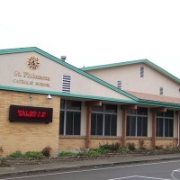 St. Philomena School logo - Similar company to M S Dhoni Global School