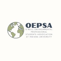 O'Neill Environmental Professional Students Association (OEPSA) at Indiana University logo - Similar company to Gnarly Tree Sustainability Institute