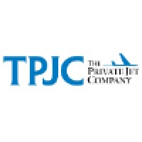 The Private Jet Company (TPJC) logo - Similar company to Bitlux | The Private Jet Company