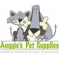 Auggie's Pet Supplies logo - Similar company to Korna Natural Pet Supplies Ltd.