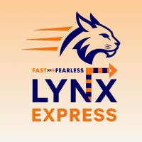 LYNX Express logo - Similar company to Bloom Express