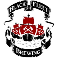 Black Fleet Brewing Taproom & Kitchen logo - Similar company to Everlane Landscaping