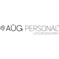AÜG Personallösungen GmbH logo - Similar company to Nemetz Entsorgung Und Transport Ag
