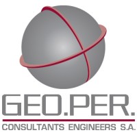 GEO.PER. Consultants Engineers S.A. logo - Similar company to All Planning Engineering Company