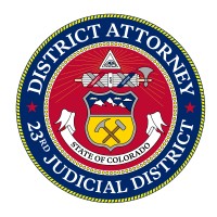 George Brauchler- 23rd Judicial District Attorney logo - Similar company to Bridge Information Systems
