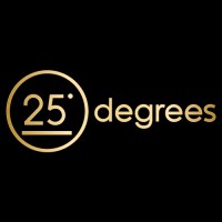 25 Degrees logo - Similar company to Favrr
