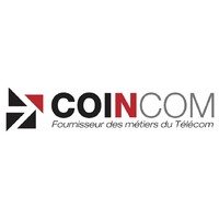 COINCOM logo - Similar company to Ar2T Fo Ftth