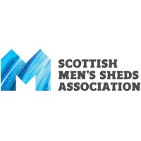 Scottish Men's Sheds Association logo - Similar company to Eats Rosyth