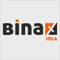 Binax Urla logo - Similar company to Urla Eğitim Vakfı