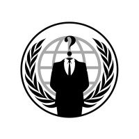 ANONYMOUS HACKERS logo - Similar company to Anonymous