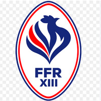 France rugby league logo - Similar company to Ffr Xiii - Fédération Française De Rugby À Xiii
