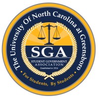 UNCG Student Government Association logo - Similar company to Moneythink Unc