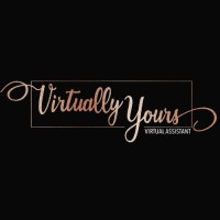 Virtually Yours VA logo - Similar company to Dragon Chrome
