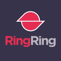 RingRing logo - Similar company to Moonday