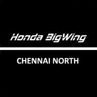Honda BigWing Chennai North logo - Similar company to Maansarovar Honda Cars