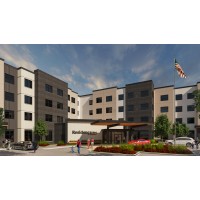 Residence Inn Arvada Denver West logo - Similar company to Oh Hey Creative