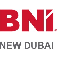 BNI New Dubai logo - Similar company to Dr. Ivan Misner