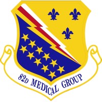 82nd Medical Group, Sheppard AFB logo - Similar company to 82D Contracting Squadron