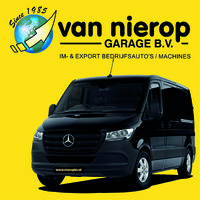 Garage van Nierop B.V. logo - Similar company to Sizo