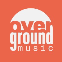 Overground Music logo - Similar company to Overground