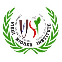 VISHI HIGHER INSTITUTE - UNIVERSITY logo - Similar company to Lets Get Holistic