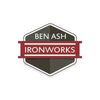 Ben Ash Iron Works Inc. logo - Similar company to Strocchia Iron Works