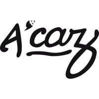 A’CAZ logo - Similar company to Refresh Yah
