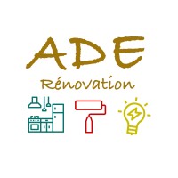 ADE Rénovation logo - Similar company to Mp Concept Deco