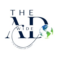 The AdWide logo - Similar company to Tuleip Ai Solutions Pvt Ltd
