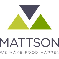 Mattson: Innovation for the Food & Beverage Industry logo - Similar company to Center For Culinary Development & Innovation (Ccdi)