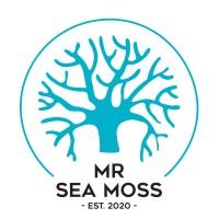 mr. Sea Moss logo - Similar company to May’S Tropical Sea Moss